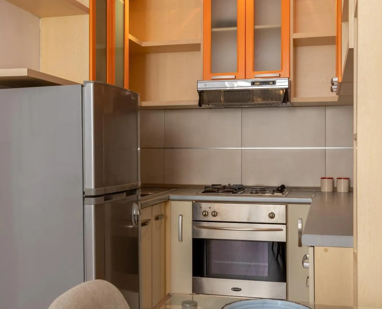 Garden Lake City Apartment'S Tirana Aparthotel