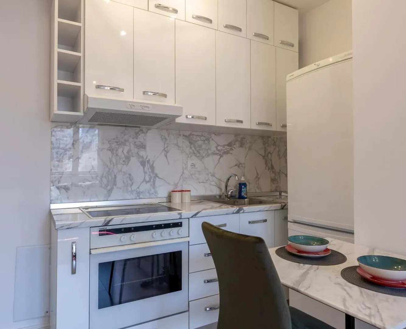 Garden Lake City Apartment'S Tirana Albanien