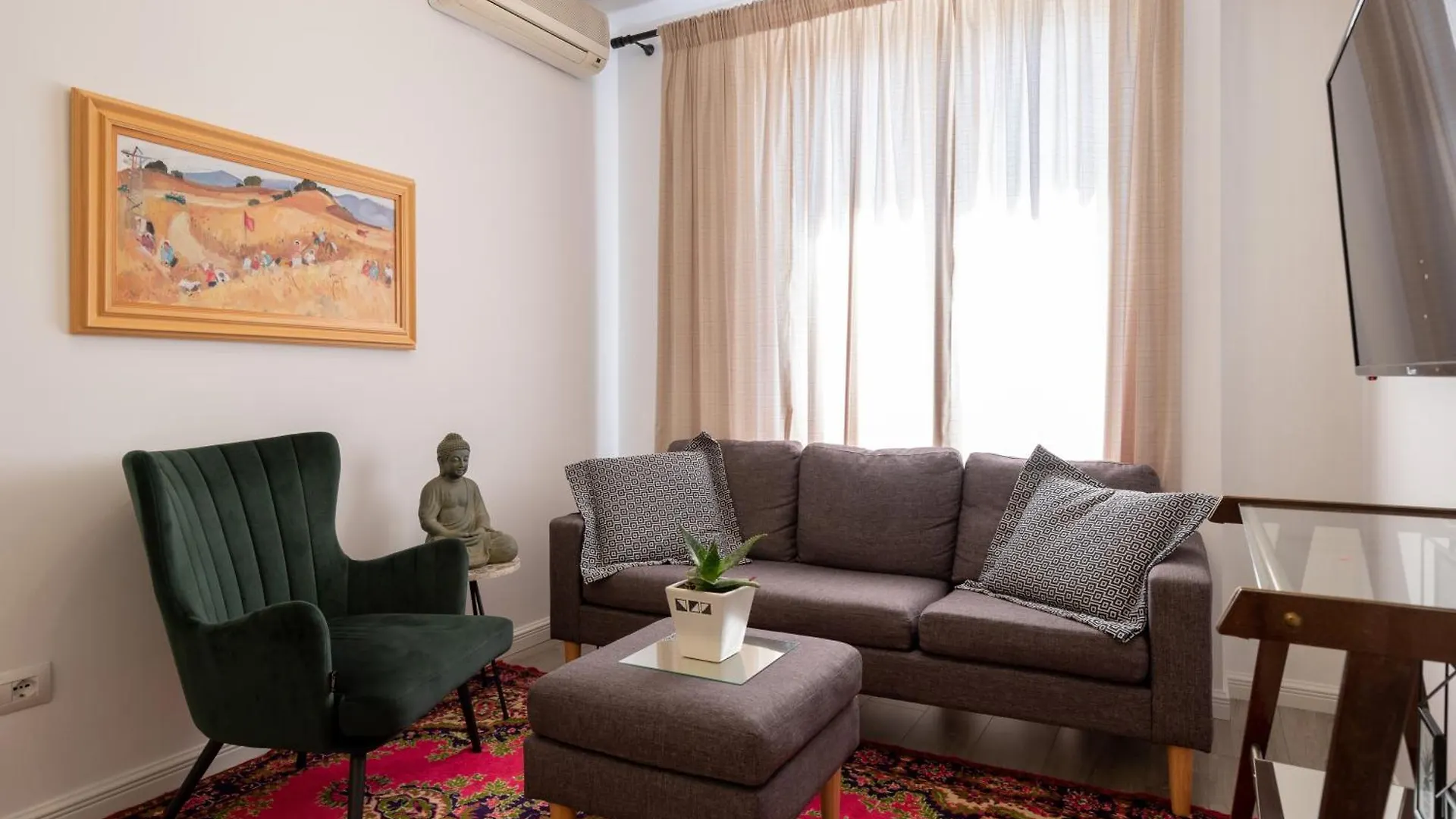 Aparthotel Garden Lake City Apartment'S Tirana Albanien