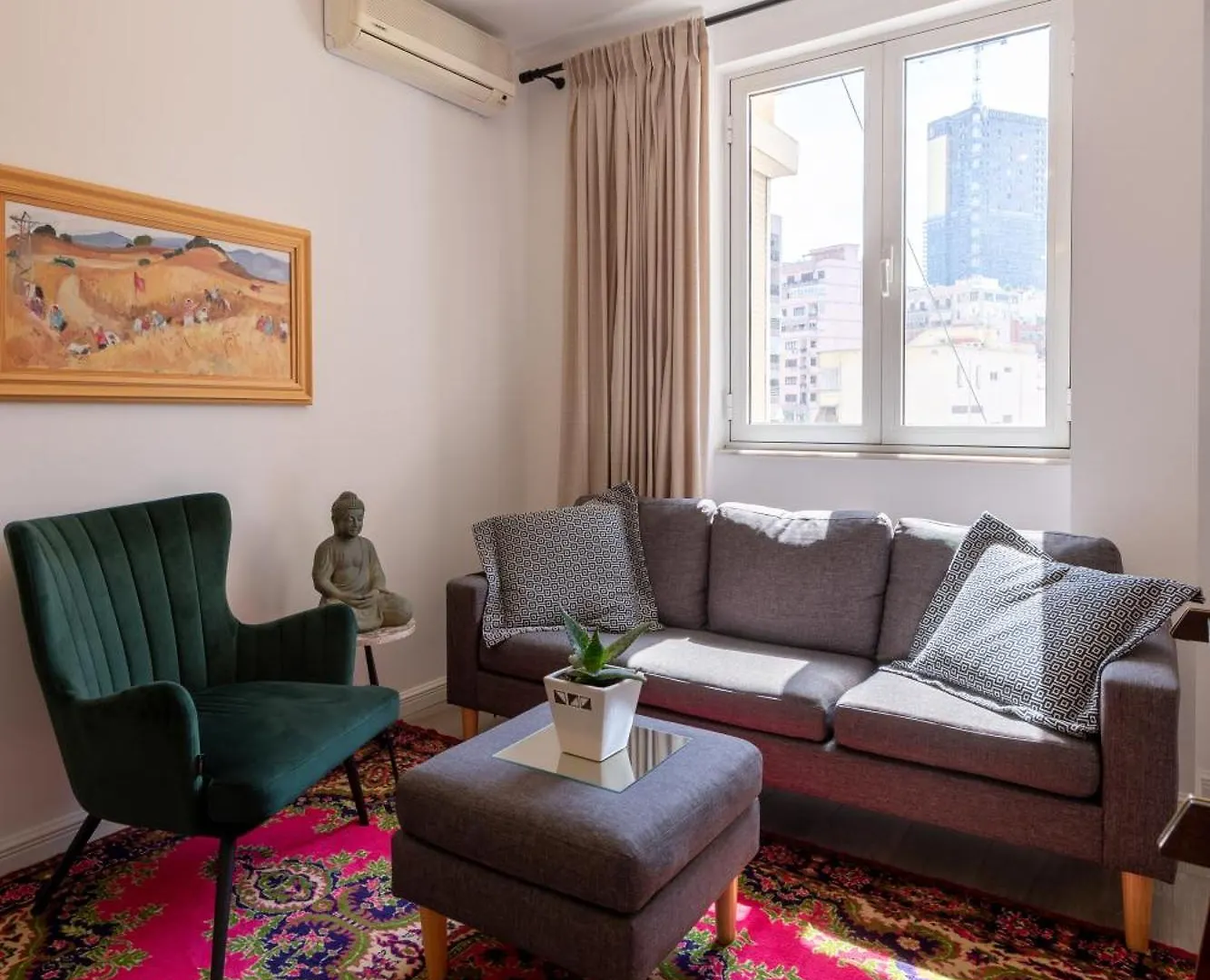 Garden Lake City Apartment'S Tirana Aparthotel