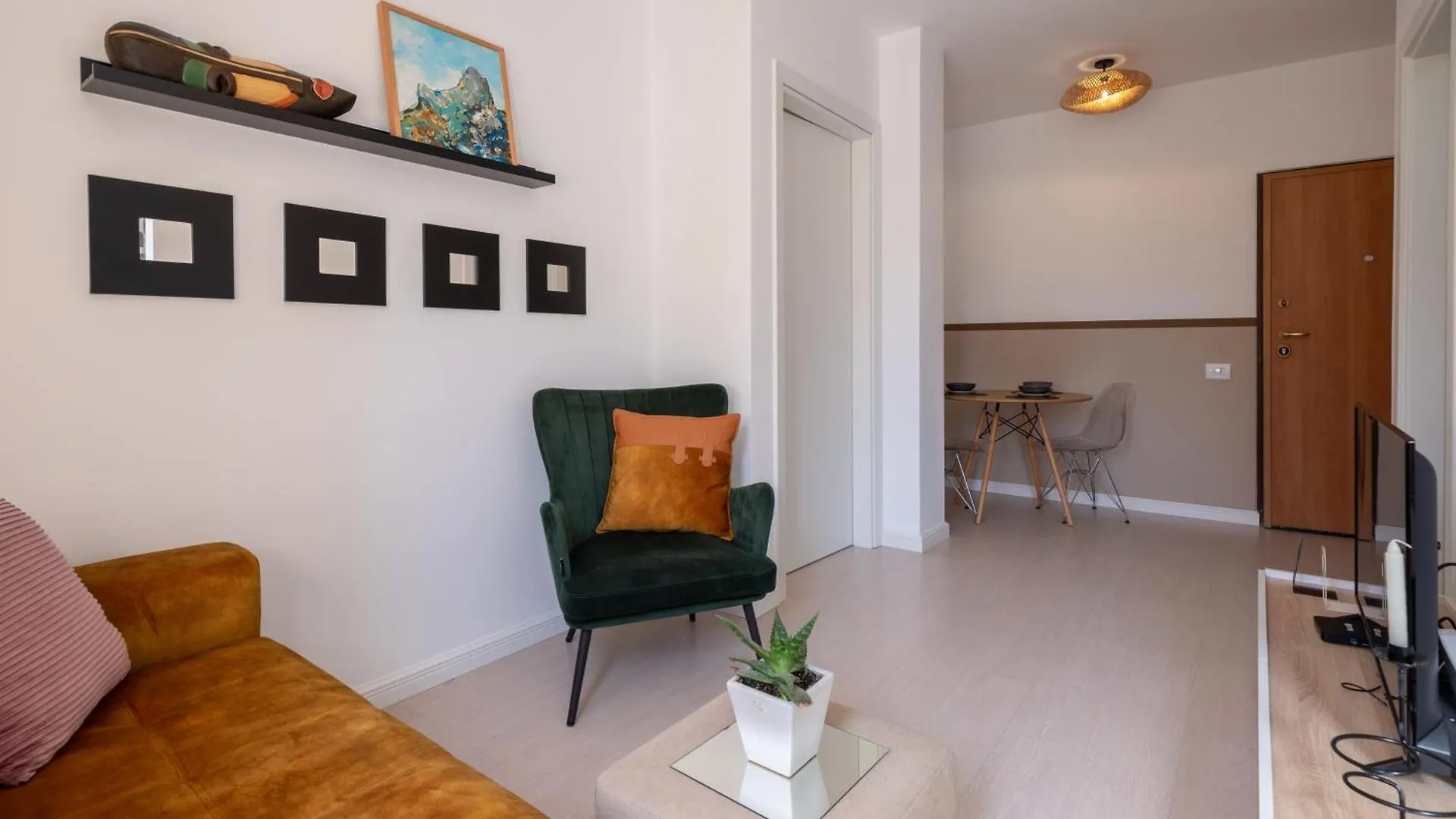 Aparthotel Garden Lake City Apartment'S Tirana