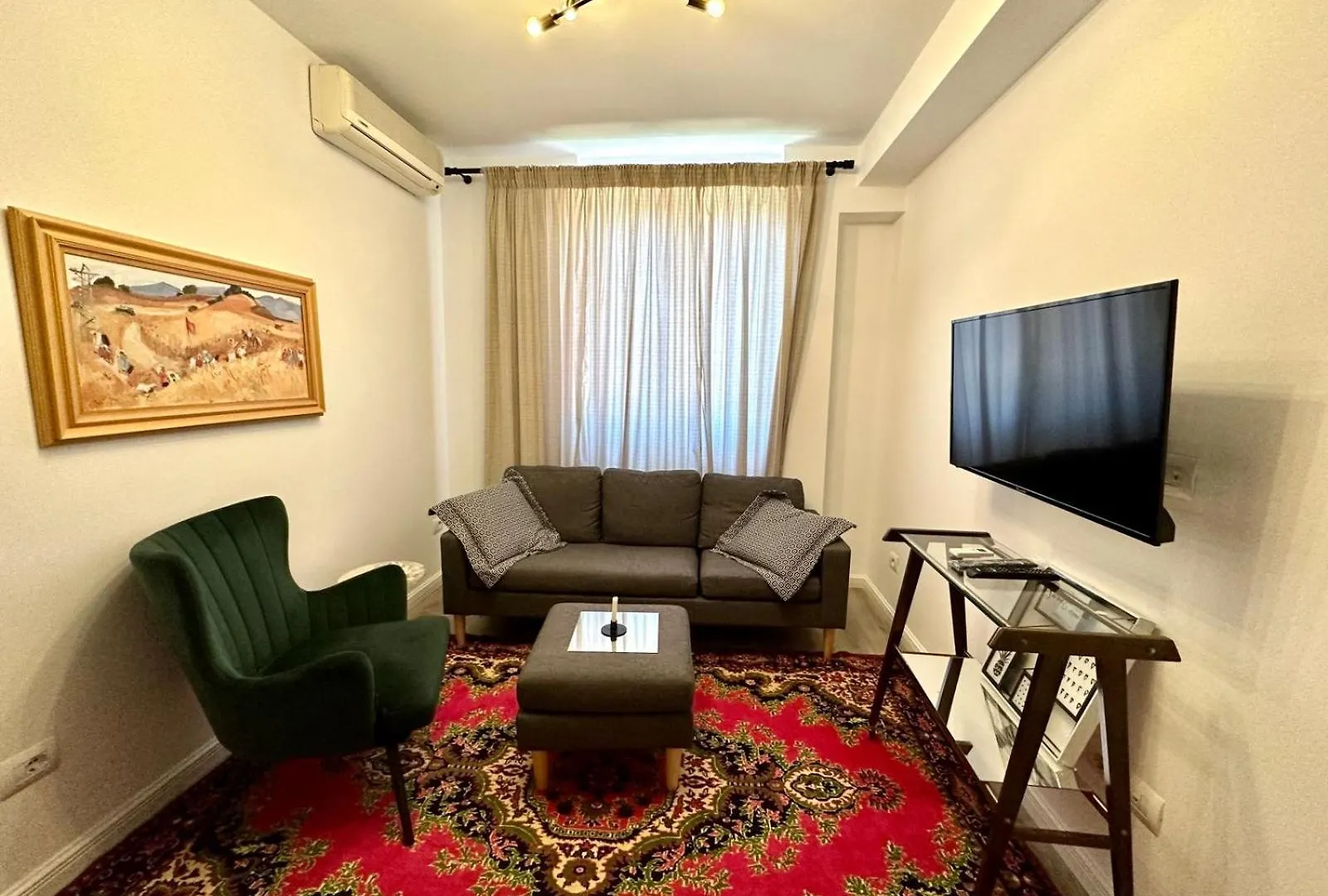 Aparthotel Garden Lake City Apartment'S Tirana Albanien
