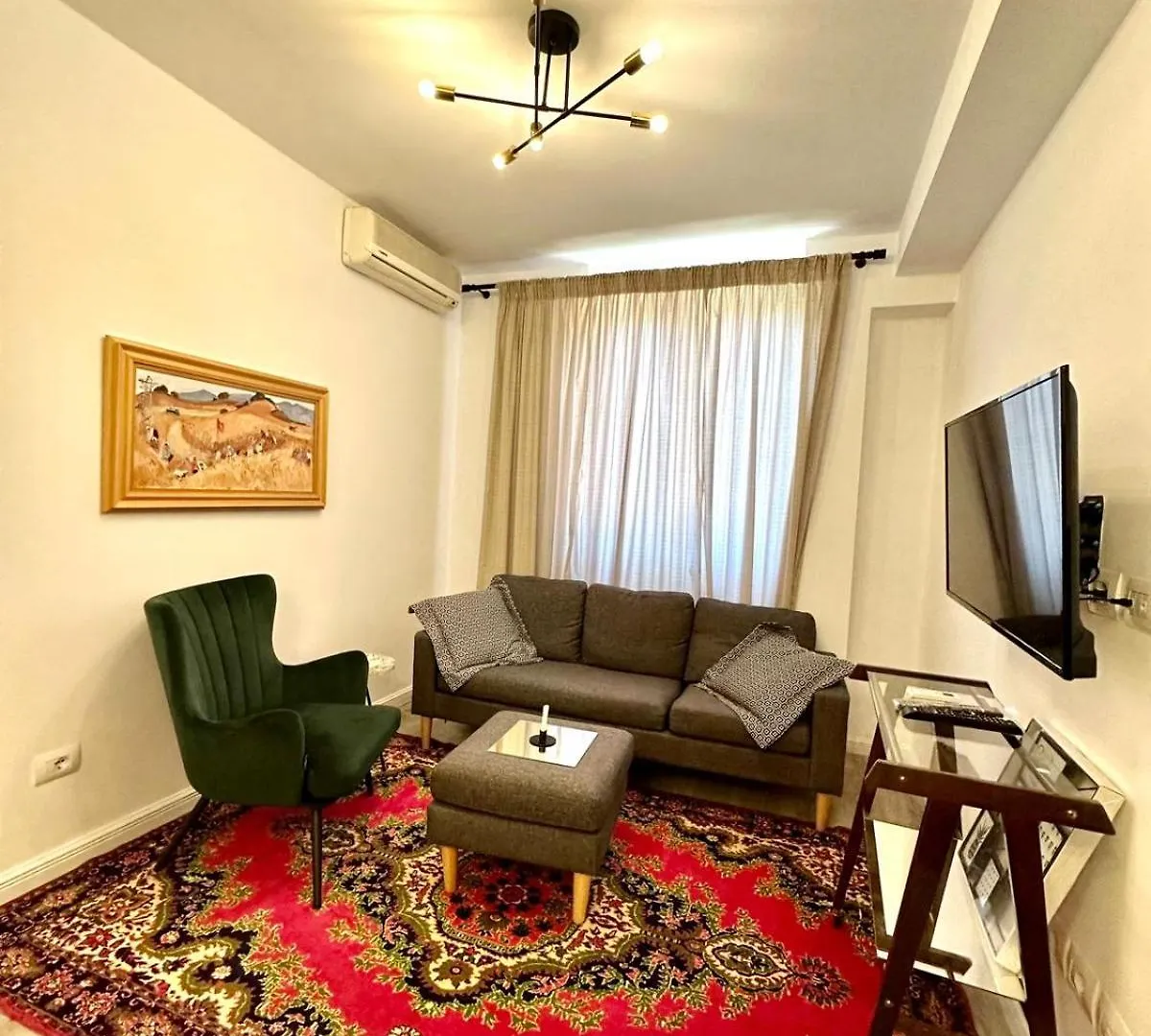 Aparthotel Garden Lake City Apartment'S Tirana